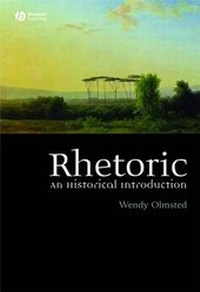 Abbildung von: Rhetoric - Wiley-Blackwell