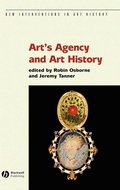 Cover: Art's Agency and Art History - Wiley