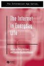 Cover: The Internet in Everyday Life - Wiley-Blackwell