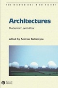 Cover: Architectures - Wiley-Blackwell
