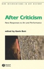 Cover: After Criticism - Wiley
