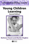 Cover: Young Children Learning - Wiley-Blackwell