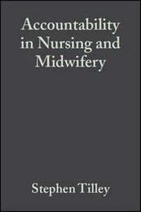 Abbildung von: Accountability in Nursing and Midwifery - Wiley-Blackwell