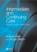 Cover: Intermediate and Continuing Care - Wiley-Blackwell