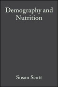 Cover: Demography and Nutrition - Wiley-Blackwell