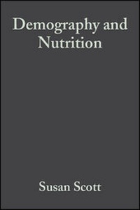 Enlarge image Cover: Demography and Nutrition - Wiley-Blackwell