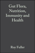 Cover: Gut Flora, Nutrition, Immunity and Health - Wiley-Blackwell