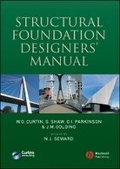 Cover: Structural Foundation Designers' Manual - Wiley