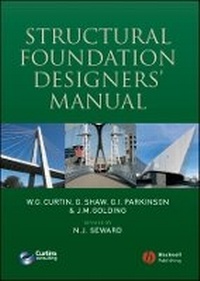 Enlarge image Cover: Structural Foundation Designers' Manual - Wiley