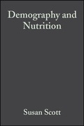 Cover: Demography and Nutrition - Wiley