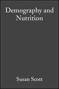 Enlarge image Cover: Demography and Nutrition - Wiley