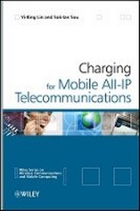 Enlarge image Cover: Charging for Mobile All-IP Telecommunications - Wiley