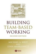 Cover: Building Team-Based Working - Wiley-Blackwell