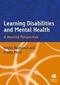 Cover: Learning Disabilities and Mental Health - Wiley-Blackwell