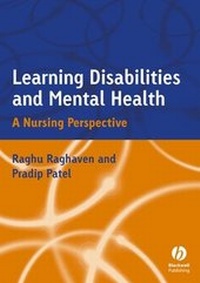 Enlarge image Cover: Learning Disabilities and Mental Health - Wiley-Blackwell