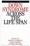 Cover: Down Syndrome Across the Life Span - Wiley