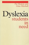 Cover: Dyslexia - Wiley