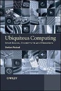 Cover: Ubiquitous Computing - Smart Devices, Environments and Interactions - Wiley