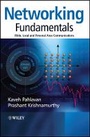 Cover: Networking Fundamentals - Wide, Local and Personal Area Communications - Wiley