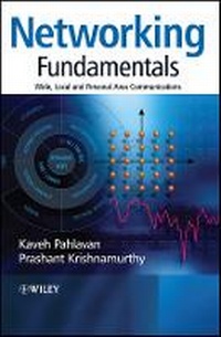 Enlarge image Cover: Networking Fundamentals - Wide, Local and Personal Area Communications - Wiley