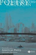 Cover: Twentieth-Century American Poetry - Wiley-Blackwell