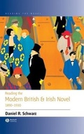 Cover: Reading the Modern British and Irish Novel 1890 - 1930 - Wiley-Blackwell