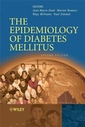 Cover: The Epidemiology of Diabetes Mellitus - Wiley