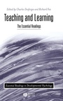 Cover: Teaching and Learning - Wiley