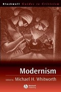 Cover: Modernism - Wiley-Blackwell