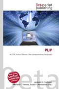 Cover: PL/P - Betascript Publishing