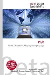 Enlarge image Cover: PL/P - Betascript Publishing