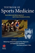 Cover: Textbook of Sports Medicine - Wiley
