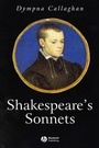 Cover: Shakespeare's Sonnets - Wiley-Blackwell