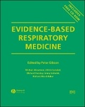 Cover: Evidence-Based Respiratory Medicine, with CD-ROM - BMJ Books