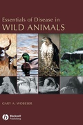 Cover: Essentials of Disease in Wild Animals - Wiley