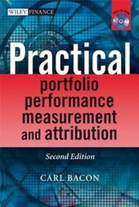 Enlarge image Cover: Practical Portfolio Performance Measurement and Attribution - Wiley