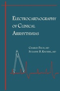Cover: Electrocardiography of Clinical Arrhythmias - Wiley