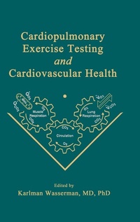 Enlarge image Cover: Cardiopulmonary Exercise Testing and Cardiovascular Health - Wiley
