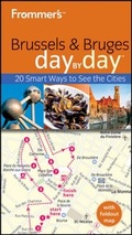 Cover: Frommer's Brussels and Bruges Day By Day - Wiley