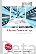 Cover: Scieneer Common LISP - Betascript Publishing
