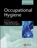 Cover: Occupational Hygiene - Wiley