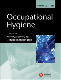 Enlarge image Cover: Occupational Hygiene - Wiley
