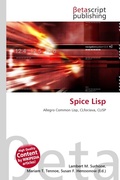Cover: Spice LISP - Betascript Publishing