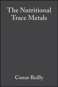 Cover: The Nutritional Trace Metals - Blackwell Science Ltd