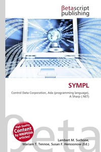 Enlarge image Cover: Sympl - Betascript Publishing