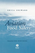 Cover: Aviation Food Safety - Wiley