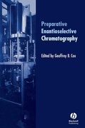 Bild: Preparative Enantioselective Chromatography - Wiley