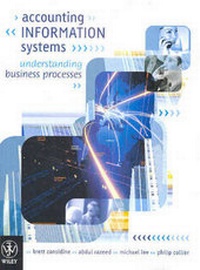Enlarge image Cover: Accounting Information Systems - Wiley