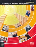 Cover: Strategic Marketing Management: a Pacific Rim Edition - Wiley
