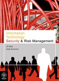 Cover: IT Security and Risk Management - Wiley